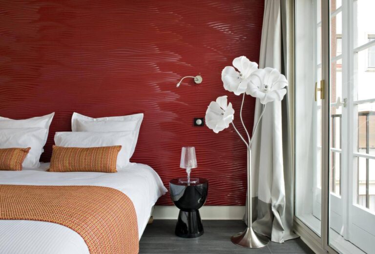 Chambre Deluxe - Hôtel Rohan