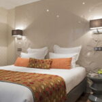 Chambre double - Hôtel Rohan Strasbourg