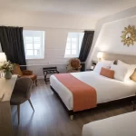 Chambre triple - Hôtel Rohan