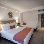 Chambre triple - Hôtel Rohan