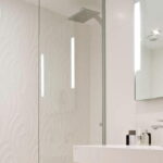 Salle de bain-douche - Chambre confort single